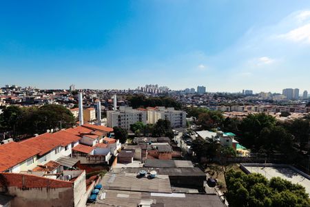Apartamento à venda com 57m², 2 quartos e 1 vagaVaranda vista