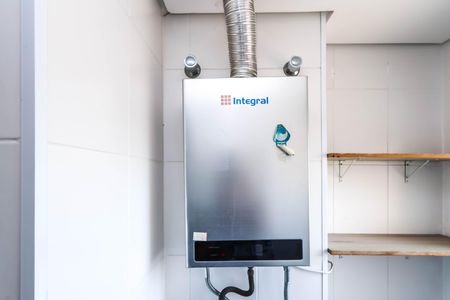 Apartamento à venda com 57m², 2 quartos e 1 vagaÁrea de Serviço