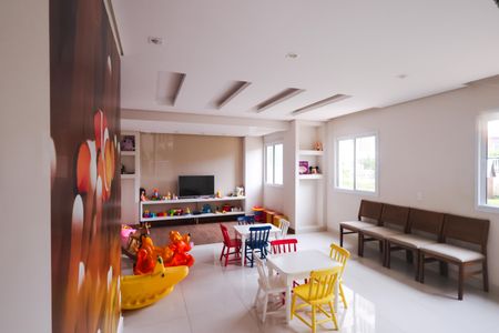 Apartamento à venda com 57m², 2 quartos e 1 vagaÁrea comum