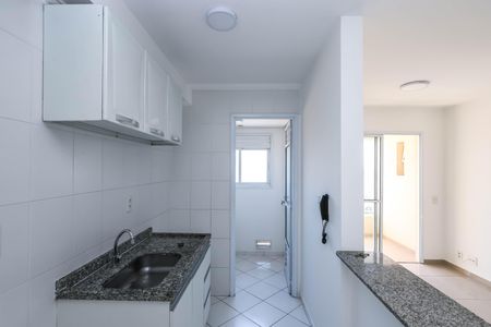 Apartamento à venda com 57m², 2 quartos e 1 vagaCozinha