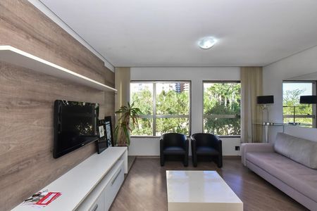 Apartamento para alugar com 70m², 2 quartos e 1 vagaSala
