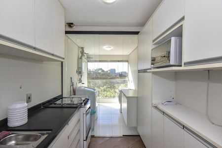 Apartamento para alugar com 70m², 2 quartos e 1 vagaCozinha
