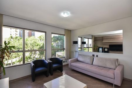 Apartamento para alugar com 70m², 2 quartos e 1 vagaSala