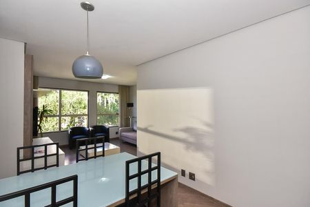 Apartamento para alugar com 70m², 2 quartos e 1 vagaSala