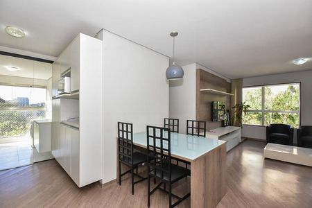 Apartamento para alugar com 70m², 2 quartos e 1 vagaSala