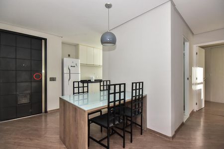 Apartamento para alugar com 70m², 2 quartos e 1 vagaSala de Jantar