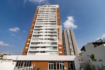 Apartamento para alugar com 115m², 3 quartos e 2 vagas Apartamento para alugar com 115m², 3 quartos e 2 vagasFachada