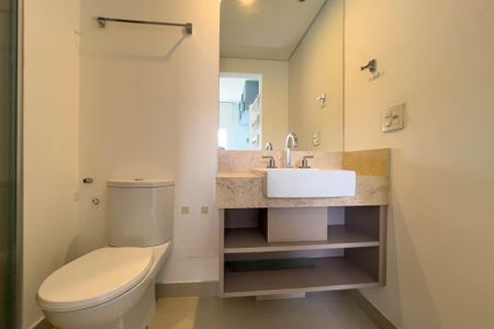 Apartamento para alugar com 115m², 3 quartos e 2 vagas Apartamento para alugar com 115m², 3 quartos e 2 vagasBanheiro da Suíte 2