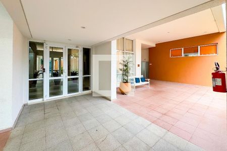 Apartamento para alugar com 115m², 3 quartos e 2 vagas Apartamento para alugar com 115m², 3 quartos e 2 vagasHall de entrada