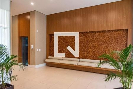 Apartamento para alugar com 115m², 3 quartos e 2 vagas Apartamento para alugar com 115m², 3 quartos e 2 vagasHall de entrada