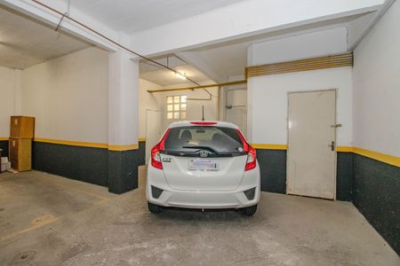 Apartamento à venda com 111m², 3 quartos e 1 vaga Apartamento à venda com 111m², 3 quartos e 1 vagaGaragem