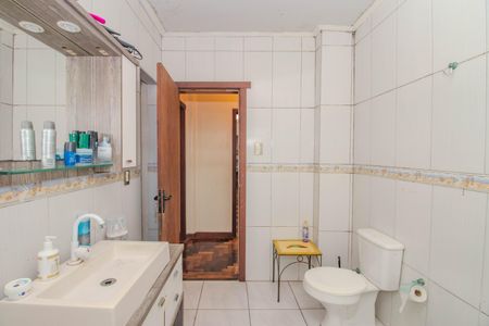 Apartamento à venda com 111m², 3 quartos e 1 vaga Apartamento à venda com 111m², 3 quartos e 1 vagaBanheiro