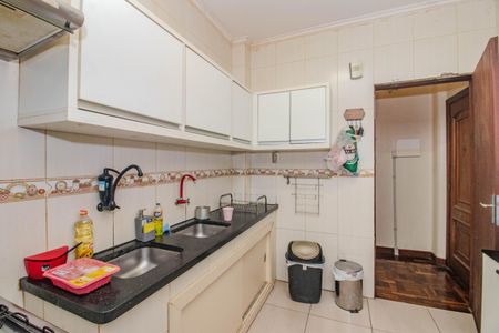 Apartamento à venda com 111m², 3 quartos e 1 vaga Apartamento à venda com 111m², 3 quartos e 1 vagaCozinha e Área de Serviço