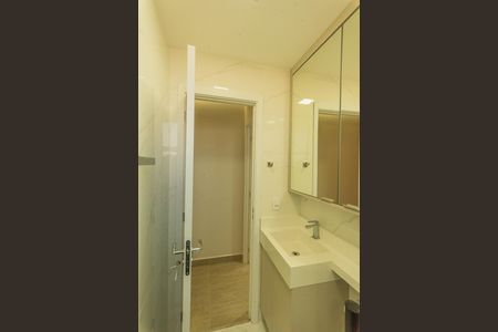 Apartamento para alugar com 66m², 2 quartos e 1 vaga Apartamento para alugar com 66m², 2 quartos e 1 vagaBanheiro