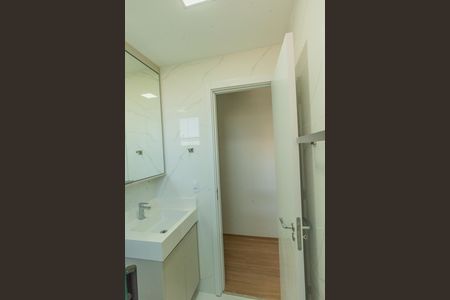 Apartamento para alugar com 66m², 2 quartos e 1 vaga Apartamento para alugar com 66m², 2 quartos e 1 vagaBanheiro da Suíte