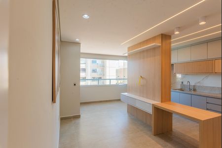 Apartamento para alugar com 66m², 2 quartos e 1 vaga Apartamento para alugar com 66m², 2 quartos e 1 vagaSala