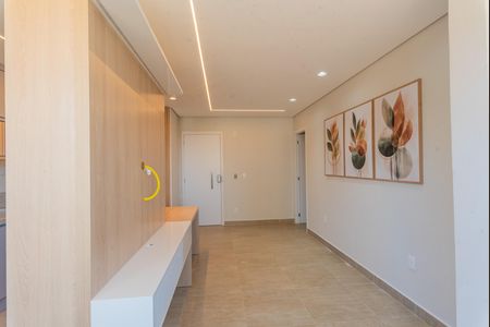 Sala de apartamento para alugar com 2 quartos, 66m² em Parque Prado, Campinas