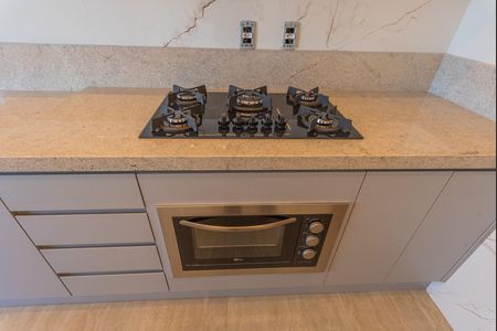 Apartamento para alugar com 66m², 2 quartos e 1 vaga Apartamento para alugar com 66m², 2 quartos e 1 vagaCozinha