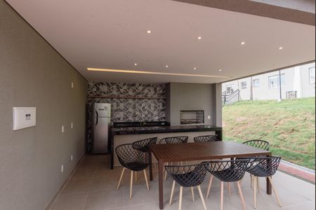 Apartamento para alugar com 66m², 2 quartos e 1 vaga Apartamento para alugar com 66m², 2 quartos e 1 vagaÁrea comum - Churrasqueira
