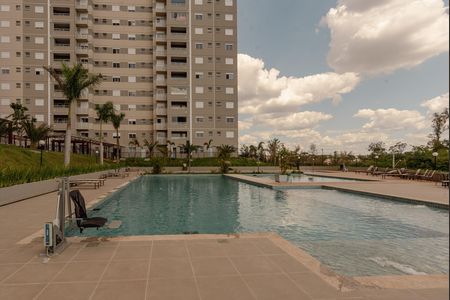 Apartamento para alugar com 66m², 2 quartos e 1 vaga Apartamento para alugar com 66m², 2 quartos e 1 vagaÁrea comum - Piscina