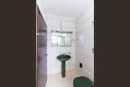 Casa para alugar com 207m², 3 quartos e 4 vagasBanheiro da suíte 2