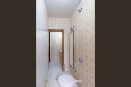 Casa para alugar com 207m², 3 quartos e 4 vagasBanheiro da suíte 1