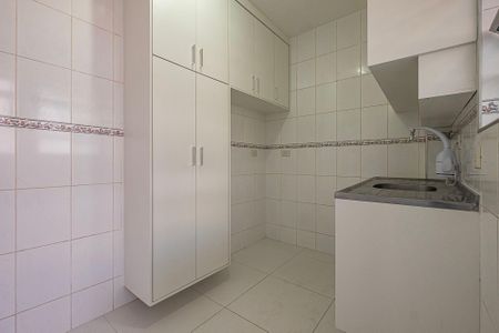 Apartamento para alugar com 40m², 1 quarto e sem vaga Apartamento para alugar com 40m², 1 quarto e sem vagaCozinha