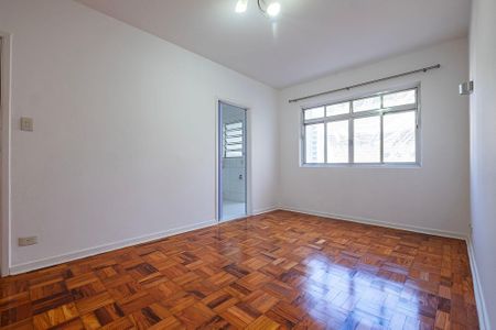 Sala de apartamento para alugar com 1 quarto, 40m² em Paraíso, São Paulo