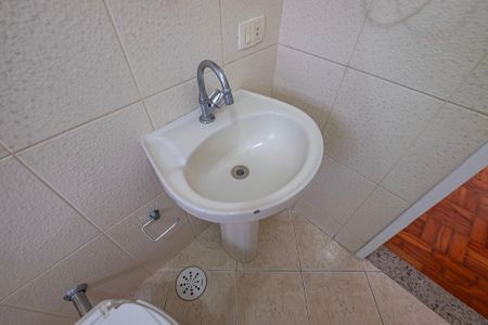 Banheiro de apartamento para alugar com 1 quarto, 40m² em Paraíso, São Paulo