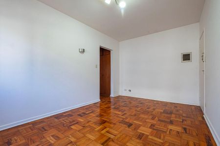 Sala de apartamento para alugar com 1 quarto, 40m² em Paraíso, São Paulo