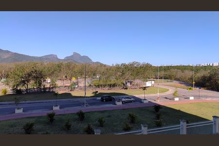 Apartamento para alugar com 150m², 4 quartos e 3 vagas Apartamento para alugar com 150m², 4 quartos e 3 vagasVista do Escritório