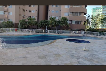 Área comum - Piscina de apartamento para alugar com 4 quartos, 150m² em Barra da Tijuca, Rio de Janeiro