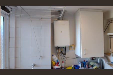 Apartamento para alugar com 150m², 4 quartos e 3 vagas Apartamento para alugar com 150m², 4 quartos e 3 vagasÁrea de Serviço