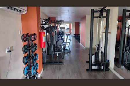 Apartamento para alugar com 150m², 4 quartos e 3 vagas Apartamento para alugar com 150m², 4 quartos e 3 vagasÁrea comum - Academia