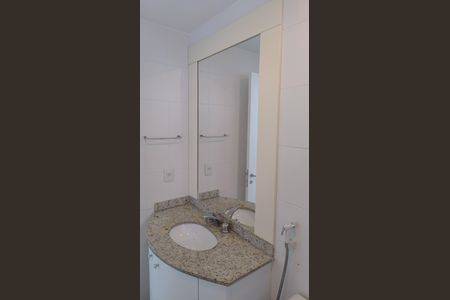 Apartamento para alugar com 150m², 4 quartos e 3 vagas Apartamento para alugar com 150m², 4 quartos e 3 vagasBanheiro da Suíte 2