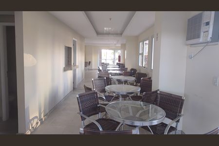 Apartamento para alugar com 150m², 4 quartos e 3 vagas Apartamento para alugar com 150m², 4 quartos e 3 vagasÁrea comum - Salão de festas