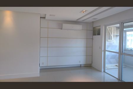 Sala de apartamento para alugar com 4 quartos, 150m² em Barra da Tijuca, Rio de Janeiro