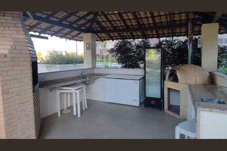 Apartamento para alugar com 150m², 4 quartos e 3 vagas Apartamento para alugar com 150m², 4 quartos e 3 vagasÁrea comum - Churrasqueira