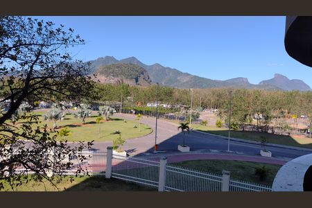 Vista da Suíte 1 de apartamento para alugar com 4 quartos, 150m² em Barra da Tijuca, Rio de Janeiro