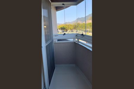 Apartamento para alugar com 150m², 4 quartos e 3 vagas Apartamento para alugar com 150m², 4 quartos e 3 vagasVaranda da Suíte 3