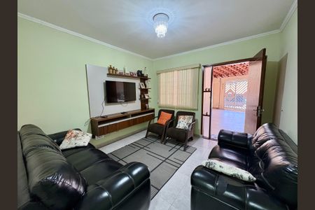 Sala de casa para alugar com 3 quartos, 680m² em Vila Didi, Várzea Paulista