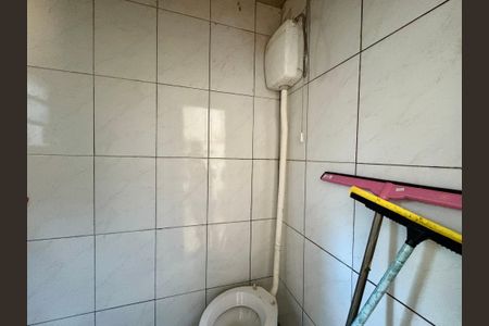 Casa para alugar com 680m², 3 quartos e 3 vagas Casa para alugar com 680m², 3 quartos e 3 vagasBanheiro de Serviço