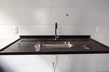 Casa à venda com 72m², 2 quartos e 1 vaga Casa à venda com 72m², 2 quartos e 1 vagaCozinha