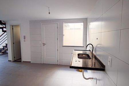 Casa à venda com 72m², 2 quartos e 1 vaga Casa à venda com 72m², 2 quartos e 1 vagaCozinha