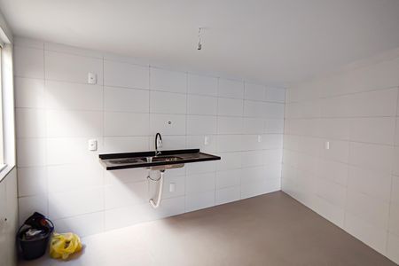 Casa à venda com 72m², 2 quartos e 1 vaga Casa à venda com 72m², 2 quartos e 1 vagaCozinha