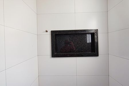 Casa à venda com 72m², 2 quartos e 1 vaga Casa à venda com 72m², 2 quartos e 1 vagaBanheiro Social