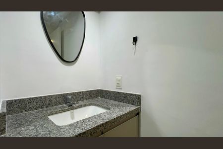 Studio para alugar com 25m², 1 quarto e sem vagaBanheiro