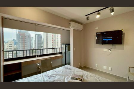 Studio para alugar com 25m², 1 quarto e sem vagaStudio