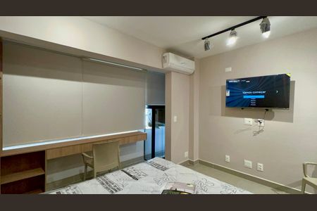 Studio de kitnet/studio para alugar com 1 quarto, 25m² em Pinheiros, São Paulo