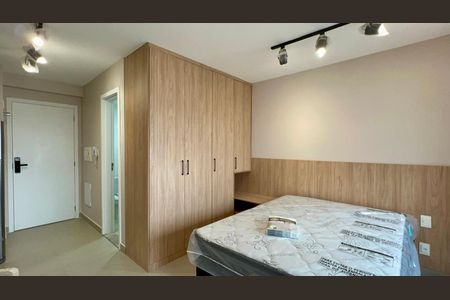 Studio para alugar com 25m², 1 quarto e sem vagaStudio